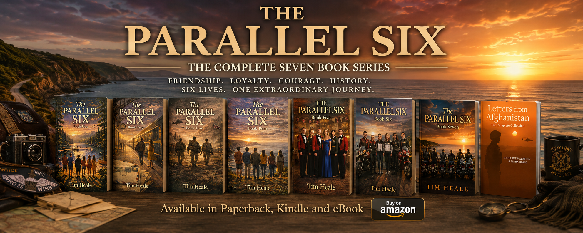 books banner