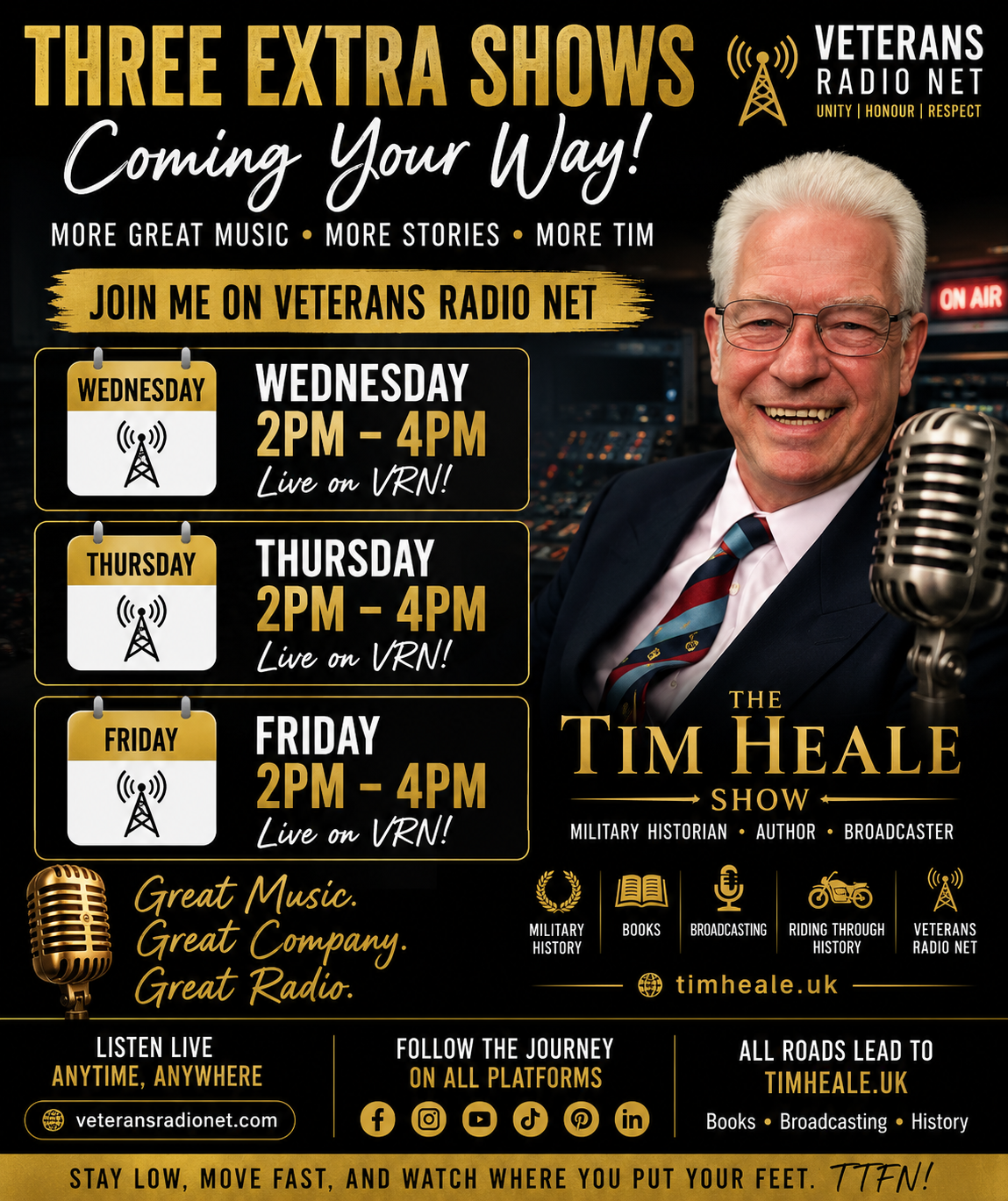 new show 12 14